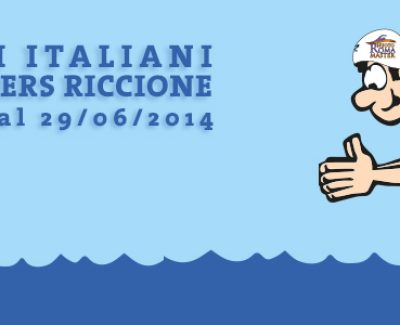 CAMPIONATI ITALIANI DI NUOTO MASTERS RICCIONE 2014