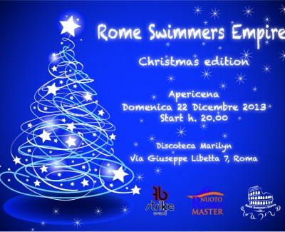 ROME SWIMMERS EMPIRE