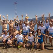 Il cuore oltre la corrente: la nostra prima volta nello Stretto di Messina