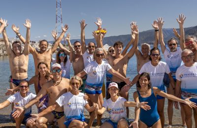 Il cuore oltre la corrente: la nostra prima volta nello Stretto di Messina