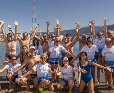 Il cuore oltre la corrente: la nostra prima volta nello Stretto di Messina