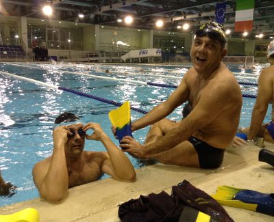 Allenamento 22/11/2013